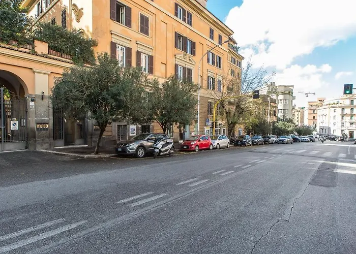 Rental In Rome Parioli