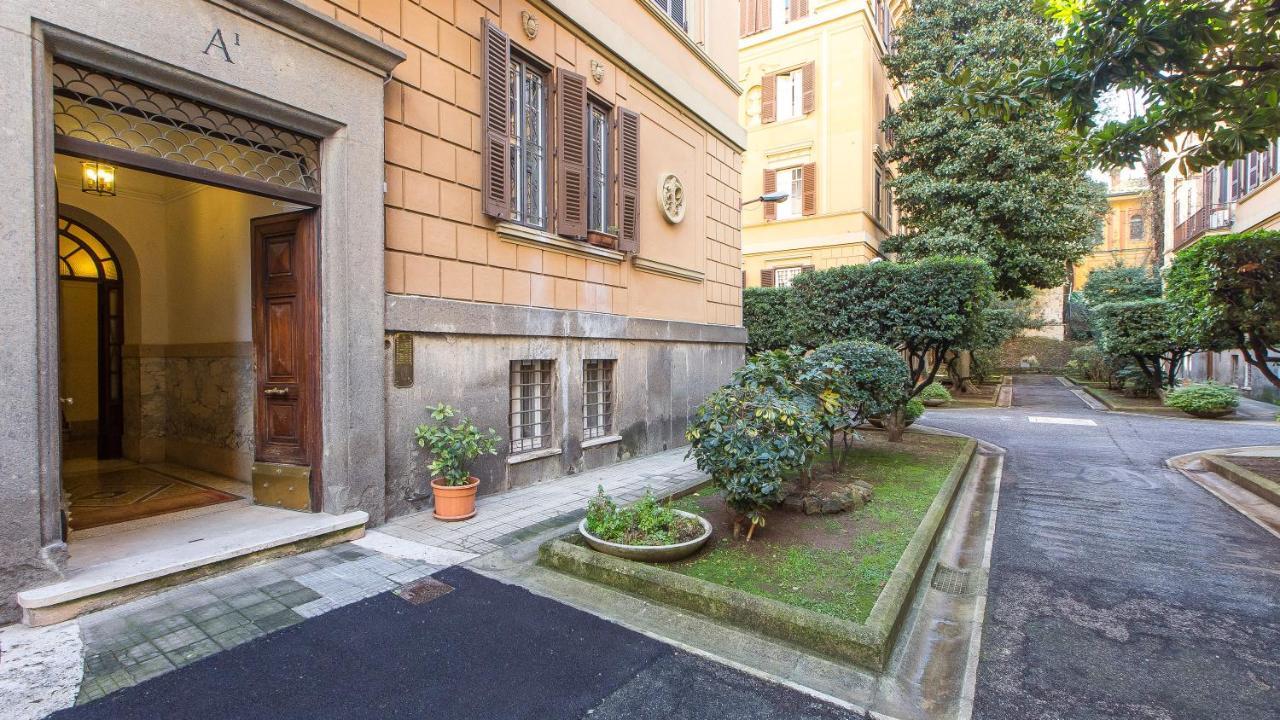 In Parioli Apartment *