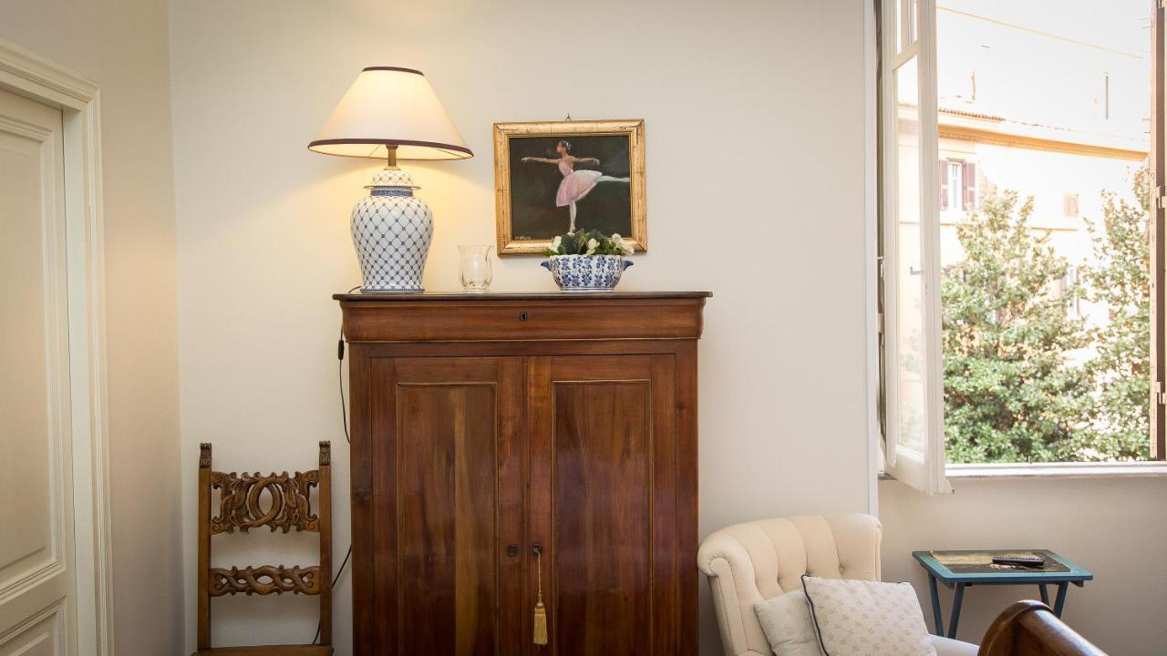 Apartment In Parioli Rom