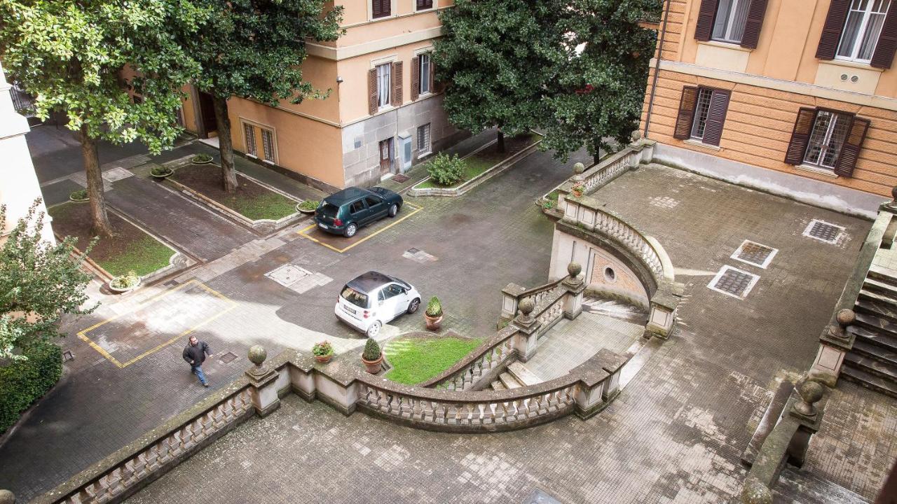 Apartment In Parioli Rom