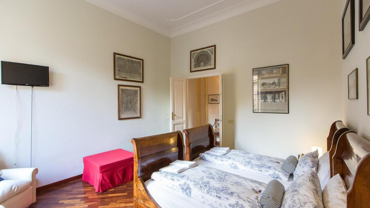 Apartment In Parioli *