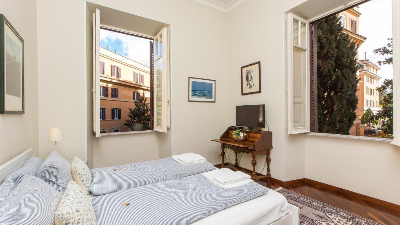 Apartment In Parioli Rom